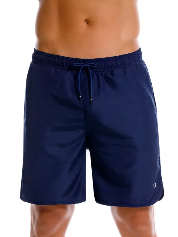 Unico Oponente Bermuda Shorts, blau