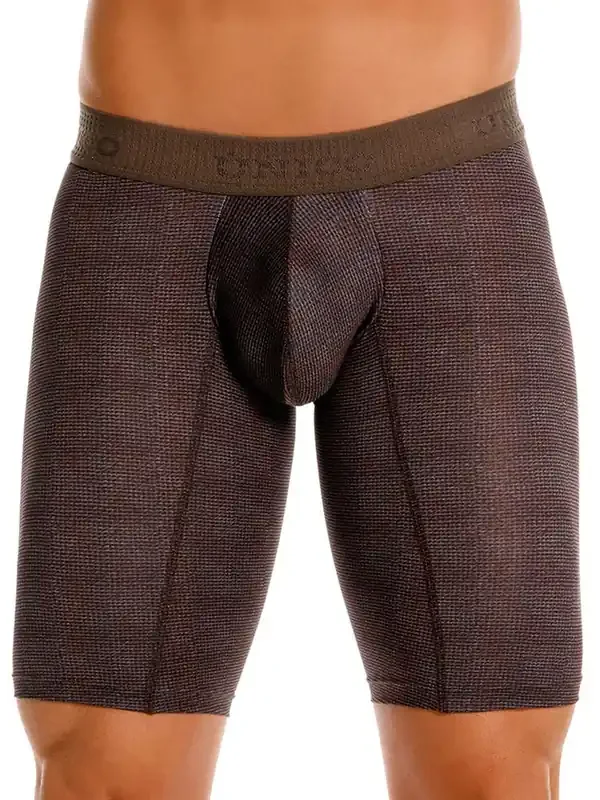 Unico Ovillo Athletic Boxer, oliv/braun