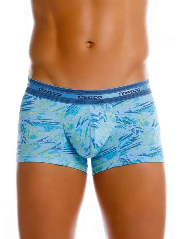 Unico Primicia Mini Boxer, blau