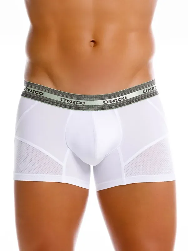 Unico Sensacion Mini Boxer, weiß
