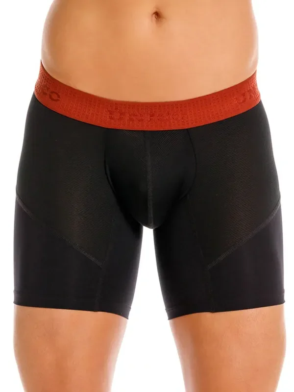 Unico Sugary Long Boxer, schwarz