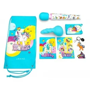 Unicorn Wand Set 34 x 6,2 cm
