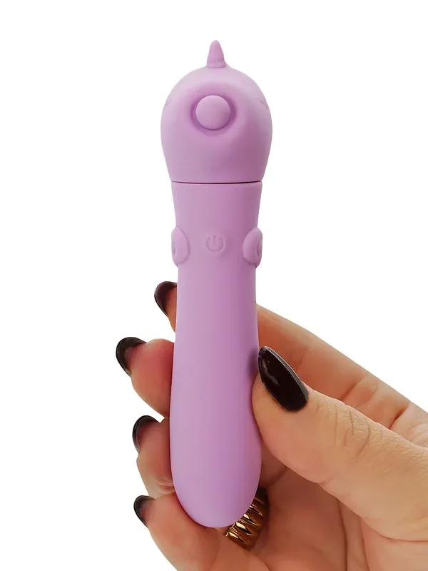 Unihorn USB Minivibrator, lila