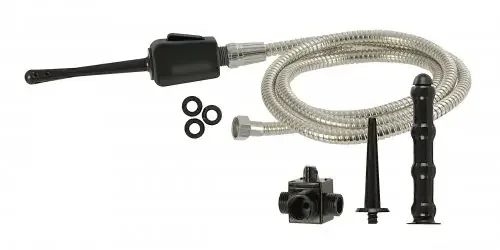 Universelles Dusch Reinigungs System