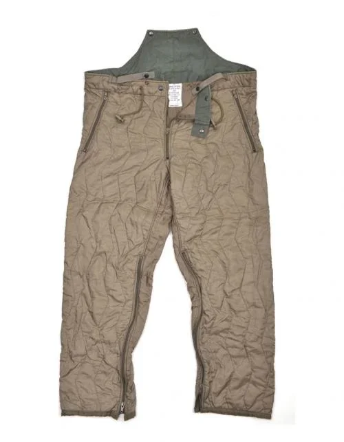 Unterziehhose (Stepp) ‚Bw oliv‘