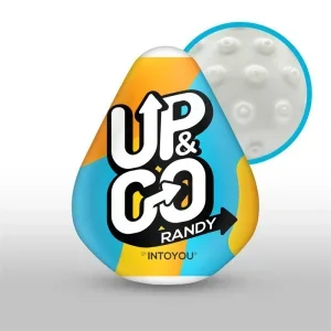 Up&Go Randy Masturbationsei