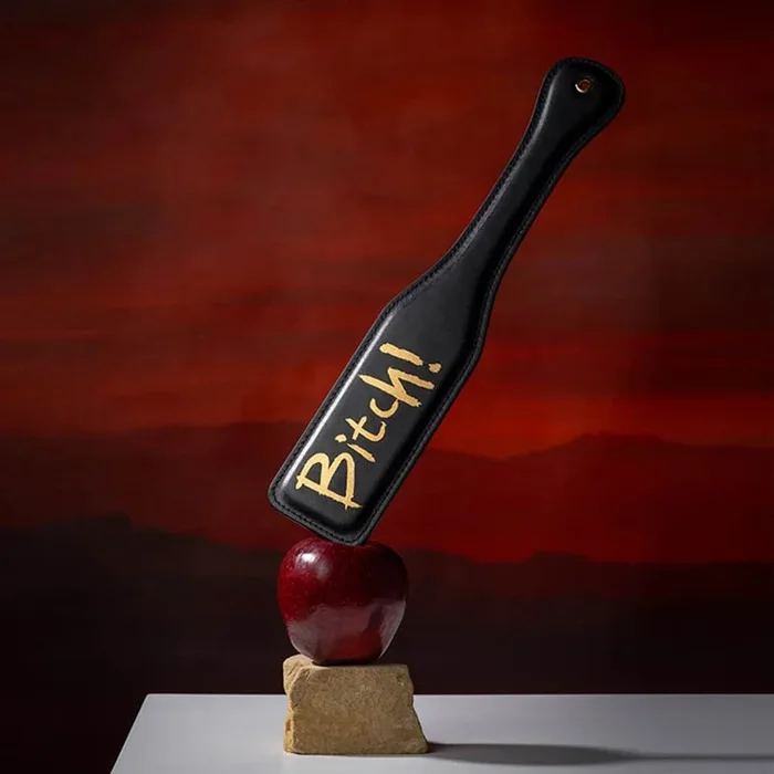UPKO Paddle Bitch Cuir