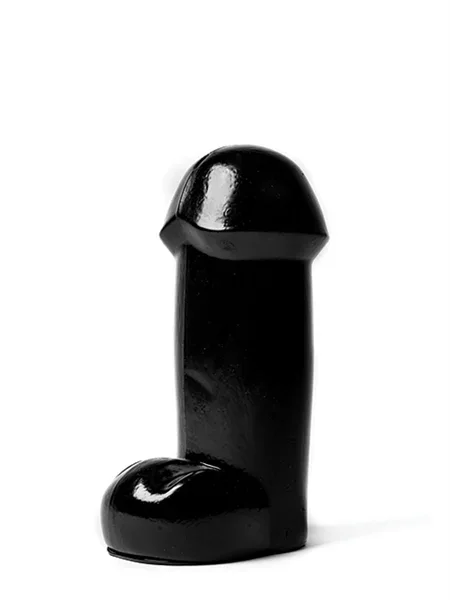 Urban Destroyer Dildo – schwarz