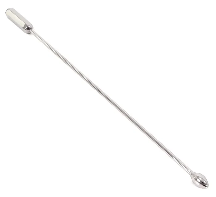 Urethrastab Rundspitze 19,5cm Durchmesser 8mm