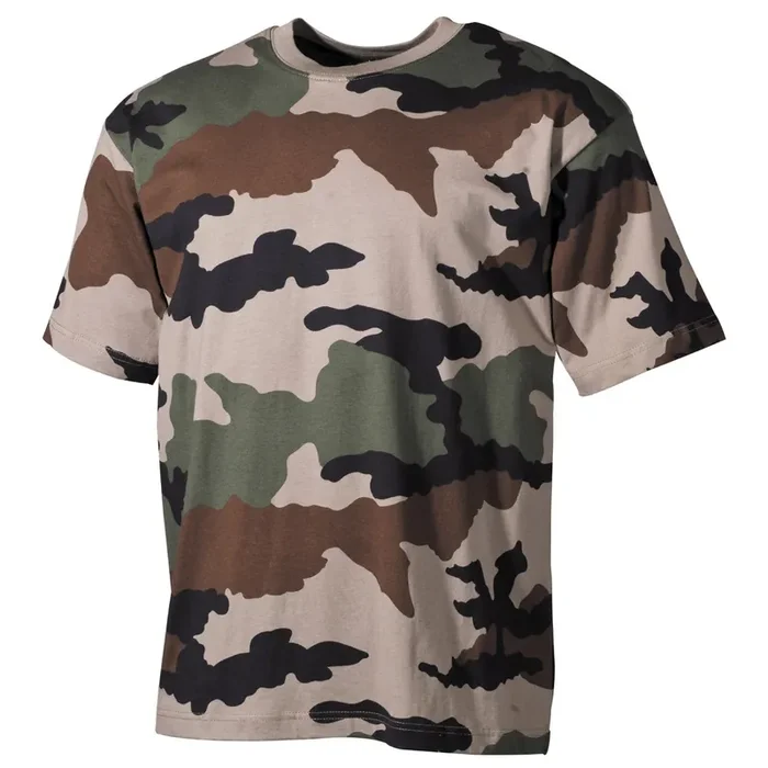 US/BW T-Shirt CCE Tarn