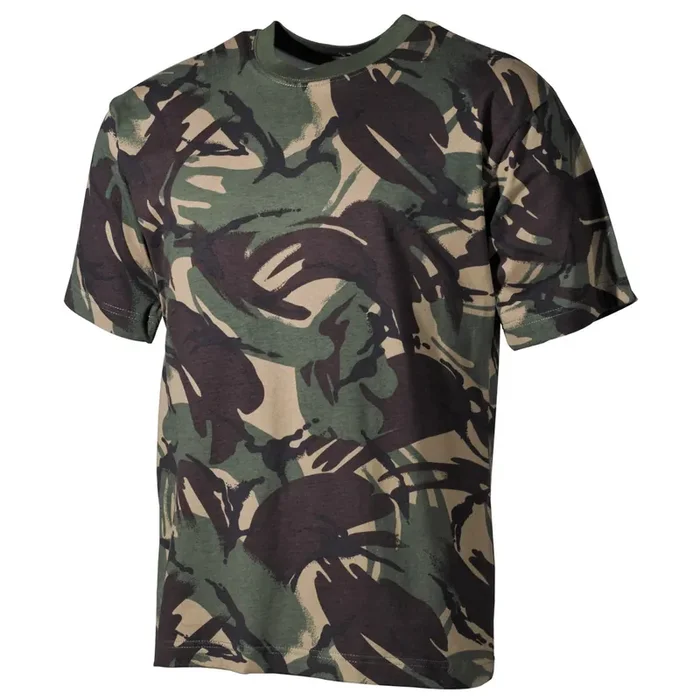 US/BW T-Shirt DPM tarn