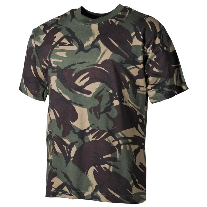 US/BW T-Shirt DPM tarn