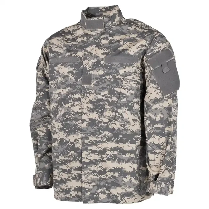 US Feldjacke ACU – mit Rip Stop