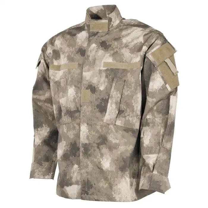 US Feldjacke ACU Rip Stop, HDT-camo