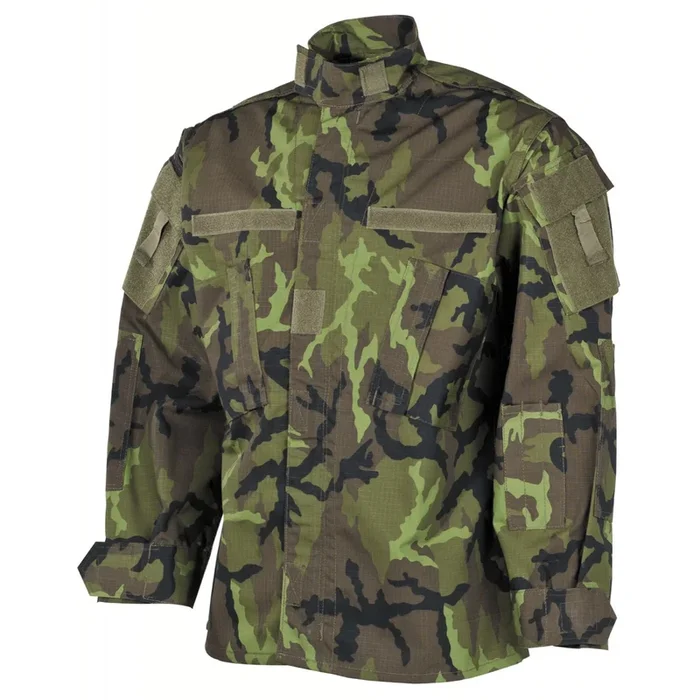 US Feldjacke ACU Rip Stop, M 95 CZ tarn (Grösse: XL)