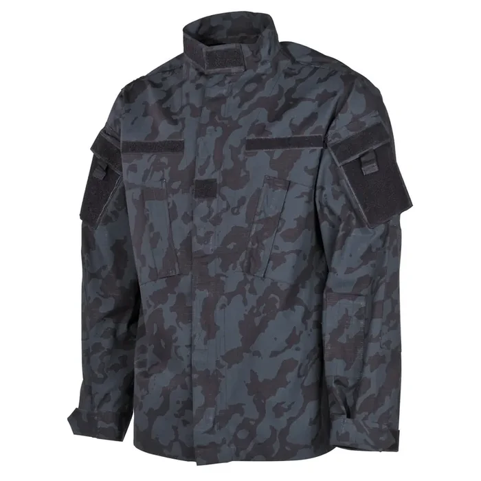 US Feldjacke ACU Rip Stop, night-camo