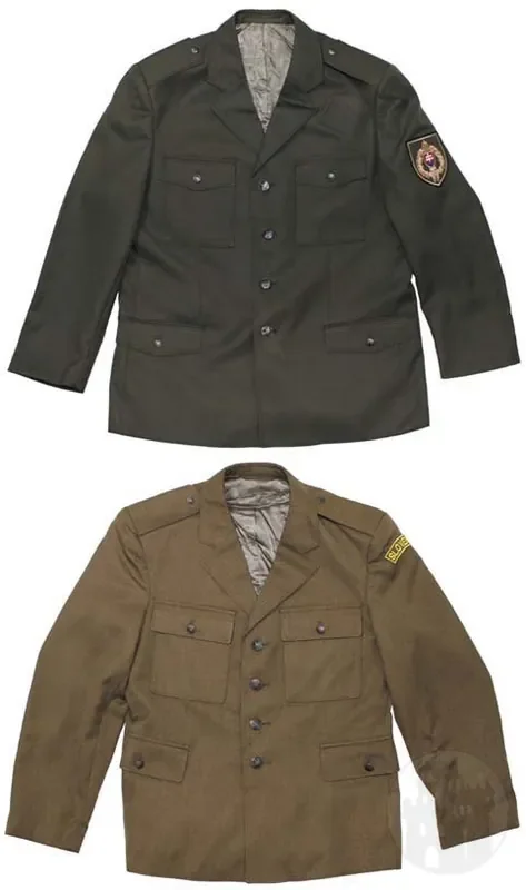 US Feldjacke ‘M65‘ – NY/CO – Stonewashed