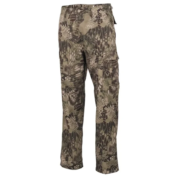 US Kampfhose BDU, snake FG