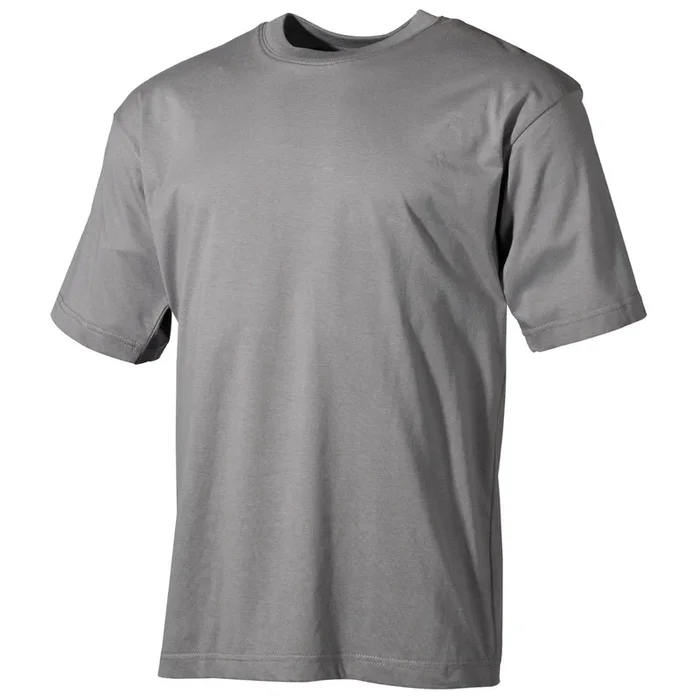 US T-Shirt, halbarm, foliage