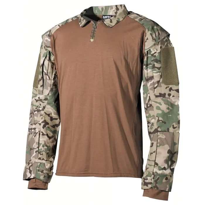 US Tactical Hemd langarm operation-camo