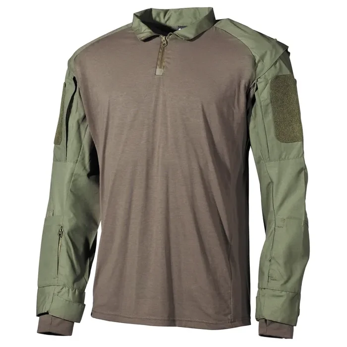 US Tactical Hemd langarm