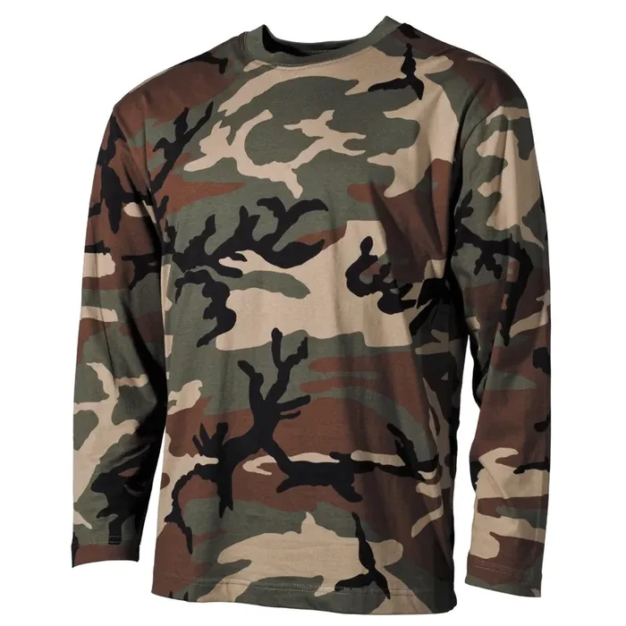 US Tarn-Shirt
