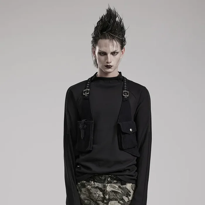 Utility Harness mit urbanem Streetstyle