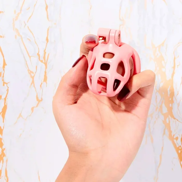 V1 – The Guardian – 3D printed Chastity Cage