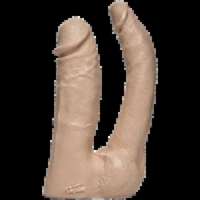 Vac-U-Lock Doppeldildo 13 x 6.5 cm Chair