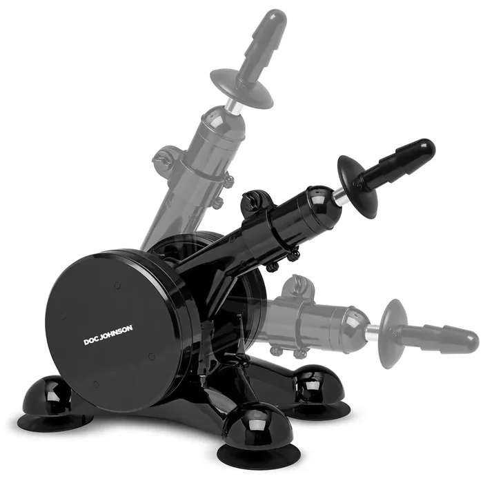 Vac-U-Lock Fuck Machine mit Fernbedienung