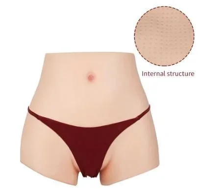 Vagina Hose Gr.M verbesserte Oberfläche innen