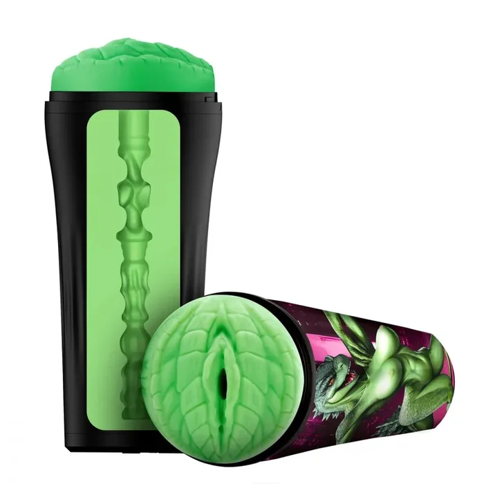 Vagina-Masturbator Fuckzilla