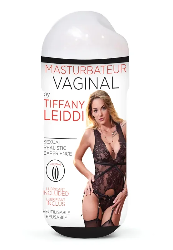 Vagina Masturbator in ergonomischer Form
