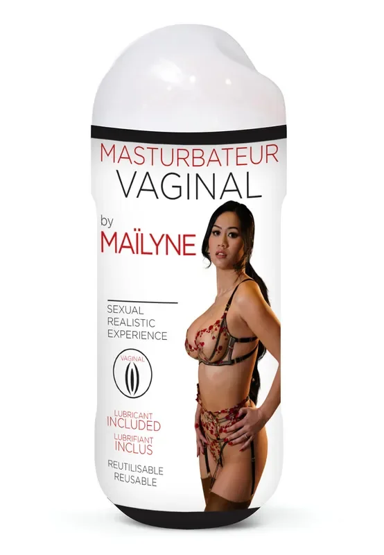 Vagina Masturbator mit realisitscher Textur
