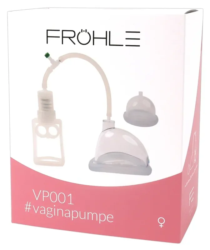 Vagina-Set 5tlg.