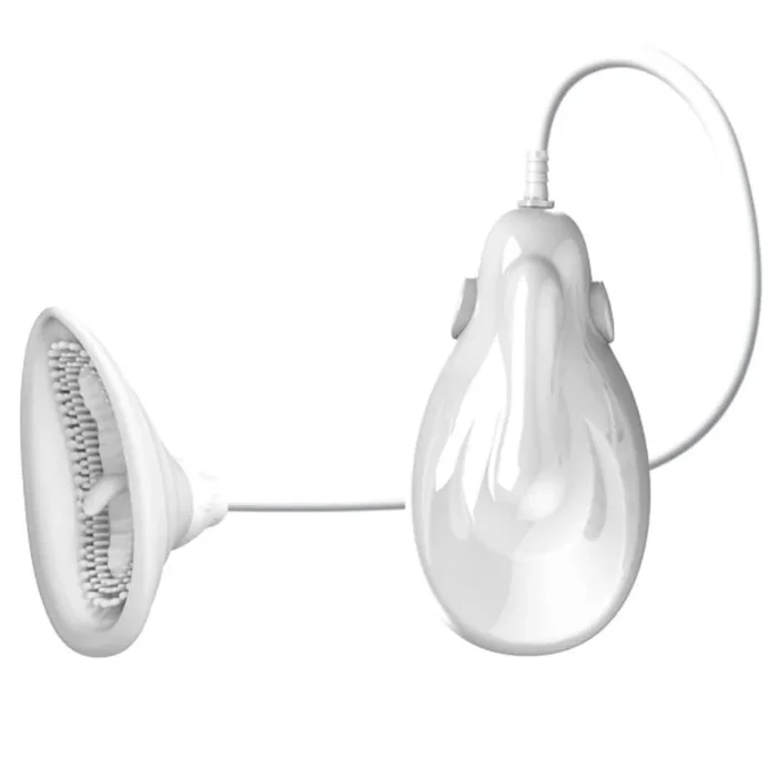 Vaginapumpe „Passionate Lover“ mit Vibration