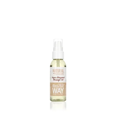 Veganes Bergamotte-Massageöl – 50 ml / 1.7 fl oz