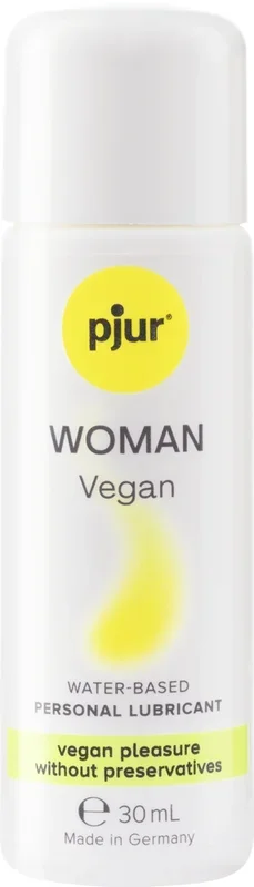 Veganes Wasser-Gleitmittel Pjur Woman 30ml