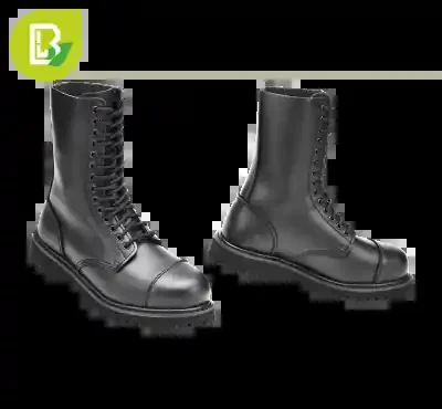 Vegantom Boots – 14 Loch