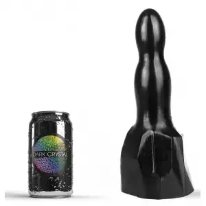 Vegar Dark Crystal Dildo 17 x 5cm