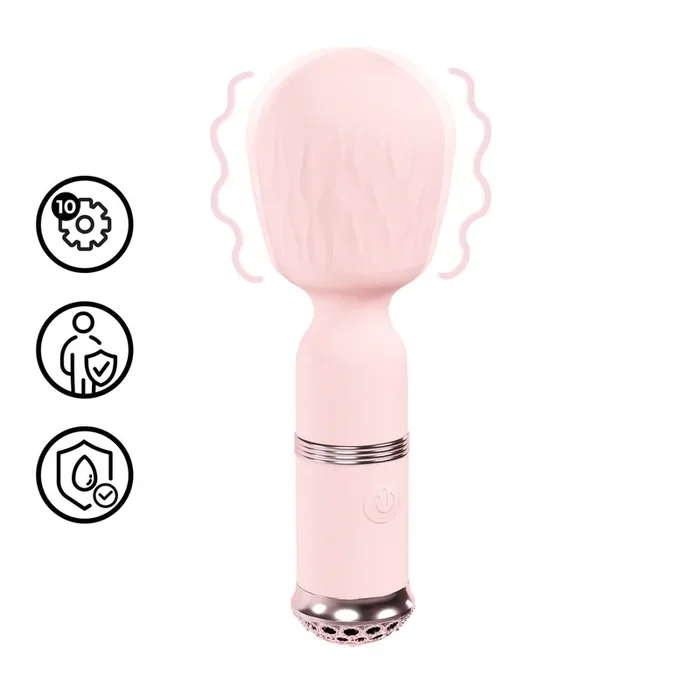 Velours – Mini-Wand – Pink
