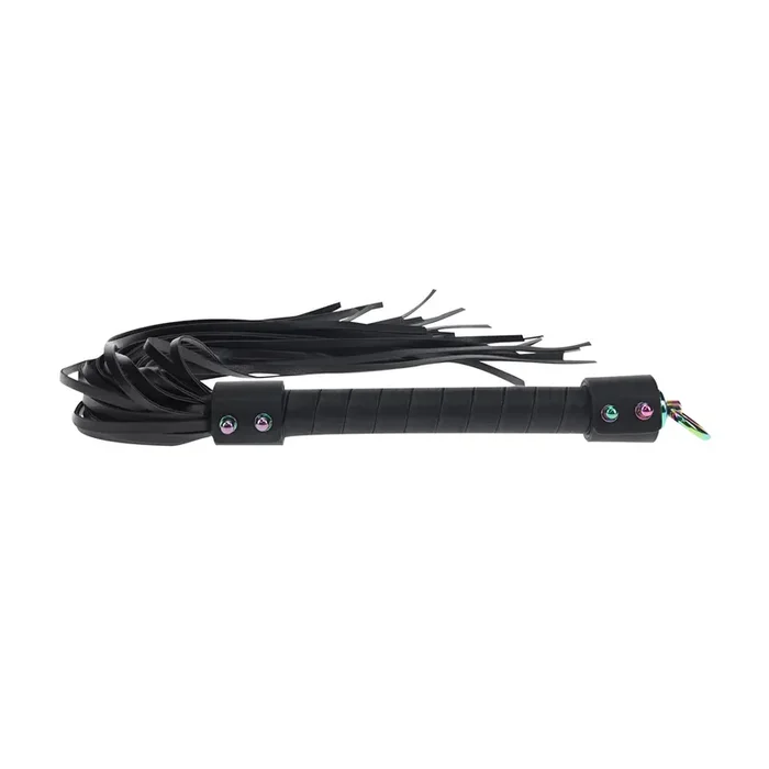 Venedig Kollektion – Flogger – Schwarz