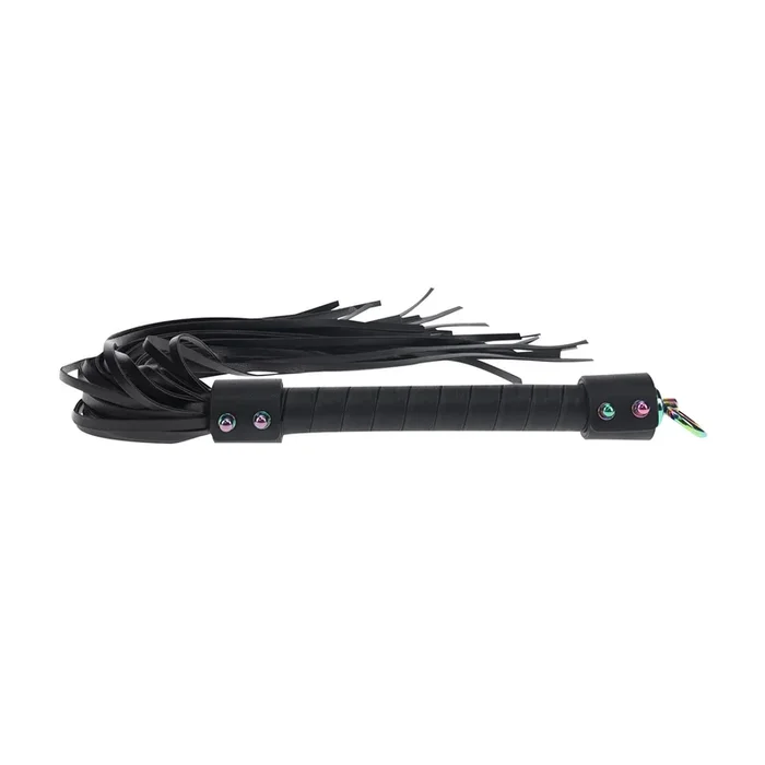 Venedig Kollektion – Flogger – Schwarz