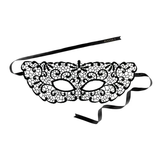 Venezianische Maske – Violaine