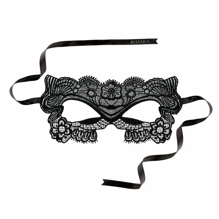 Venezianische Maske – Violaine
