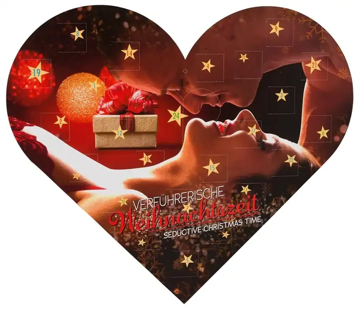 Verführerische Weihnachtszeit Adventskalender