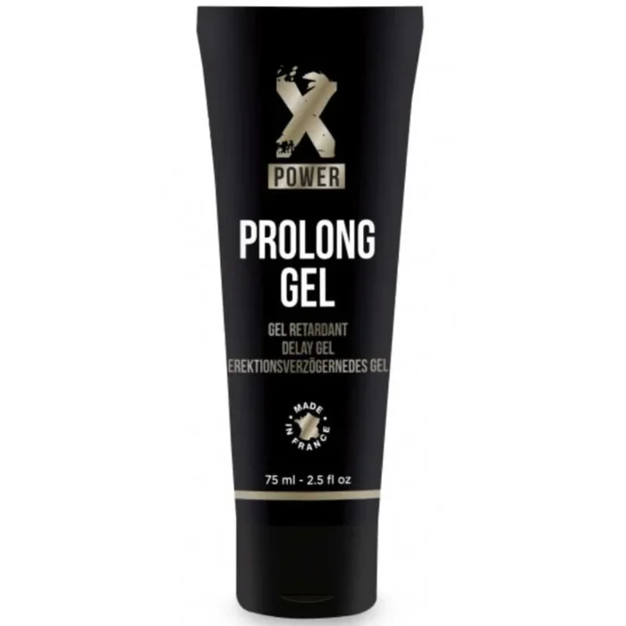 Verlängerungsgel „Prolong Gel“