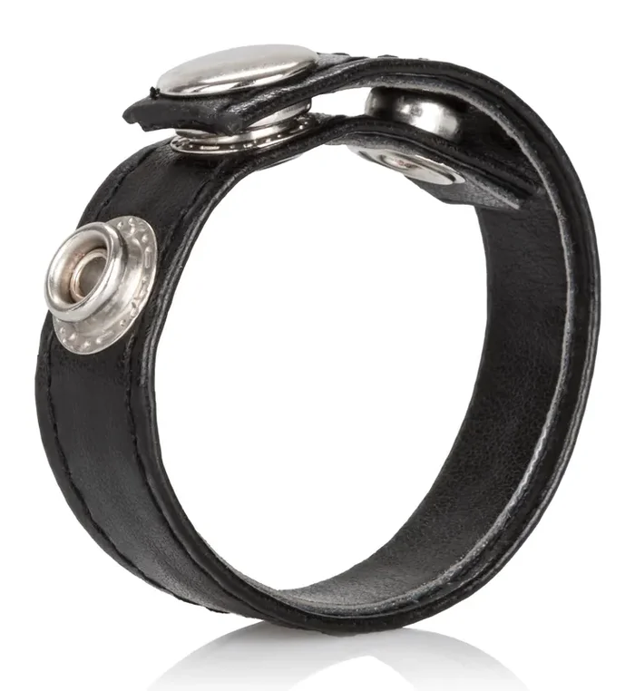 Verstellbarer Cockring 3 Snaps