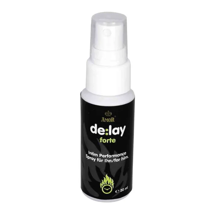 Verzögerungsspray „de:lay forte“