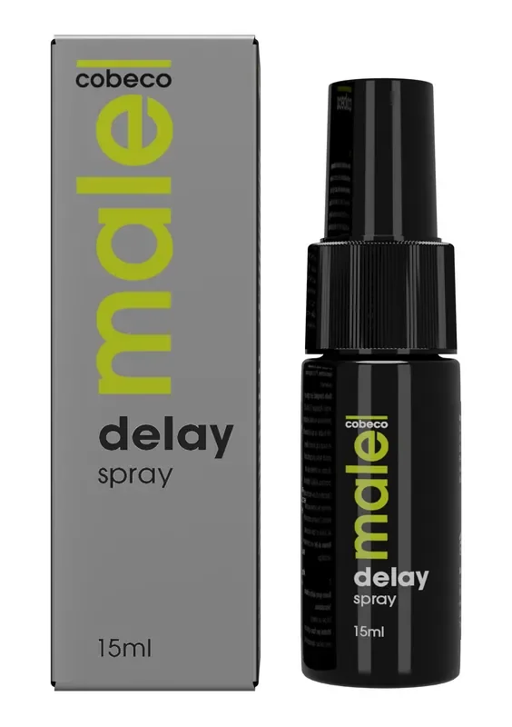 Verzögerungsspray für Männer 15ml